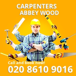 SE2 carpentry agencies Abbey Wood