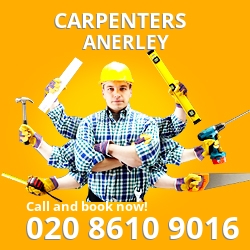 SE20 carpentry agencies Anerley