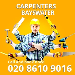 W2 carpentry agencies Bayswater