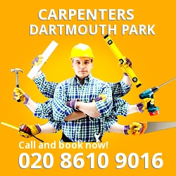 NW5 carpentry agencies Dartmouth Park