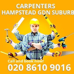 NW11 carpentry agencies Hampstead Gdn Suburb