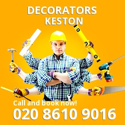 Keston painting decorating services BR2