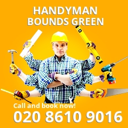 Bounds Green handyman N22