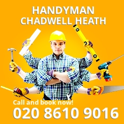 Chadwell Heath handyman RM6