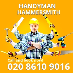 Hammersmith handyman W12