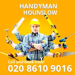 Hounslow handyman TW3