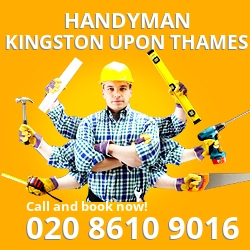 Kingston upon Thames handyman KT2