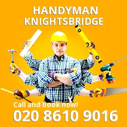 Knightsbridge handyman SW7