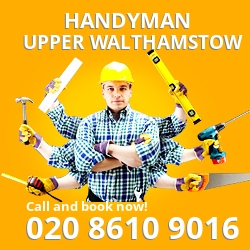 Upper Walthamstow handyman E10