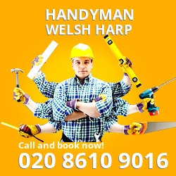 Welsh Harp handyman NW9