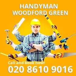 Woodford Green handyman IG8