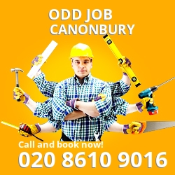 N1 odd job company