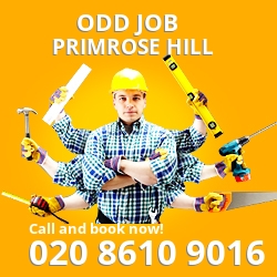 NW3 odd job company