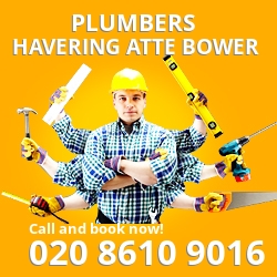 RM4 plumbing services Havering-atte-Bower